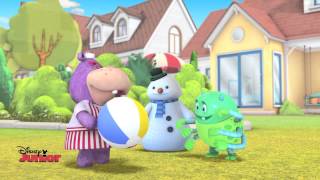 "Time To Play" Song | Doc McStuffins | @disneykids