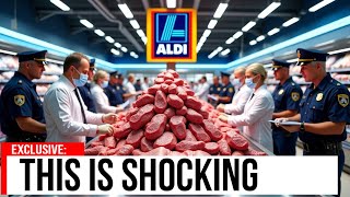 SHOCKING Truth About Aldi Meat That’ll Change How You Shop