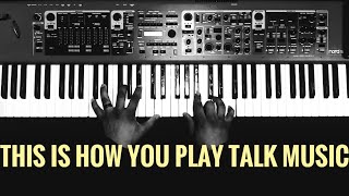 How YOU Can Play Talk Music BETTER!