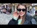 Şirince turu i vlog 1 izmir şirince gezilecekyerler vlog