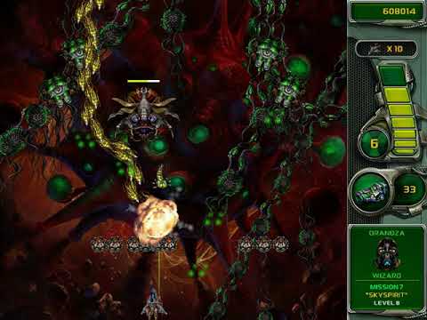 Star Defender 4 Mission 7 - YouTube