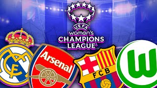 ANALIZAMOS los CUARTOS de FINAL de la UEFA WOMENS CHAMPIONS LEAGUE