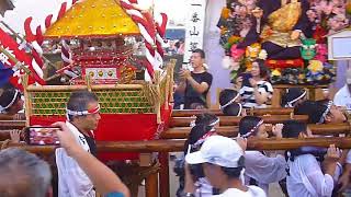 横町祇園神社夏祭り・2018