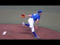 横浜 トレバー・バウアー 投球フォーム スローモーション付 trevor bauer pitching mechanics with slow motion