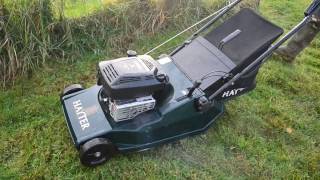 Hayter Harrier 48 Lawn Mower