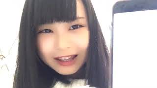 2019年11月17日23時33分27秒 竹内ななみ（SKE48 研究生）