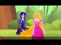 जासूस राजकुमारी 👸 detective princess in hindi 🌜 bedtime story in hindi @woafairytales hindi