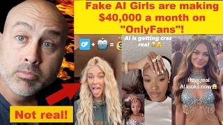 The Brutal Truth: AI Models Just Replaced Human Content Creators!
