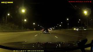M25 - Ignoring the Red X