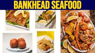 Explore Atlanta's Legendary 'Bankhead Seafood' Restaurant!