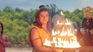 NAMAMI SHAMBHUM PURUSHAM PURANAM | SHRIMAD RAMAYAN SOUNDTRACKS 12