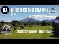 2024 North Island Championships | R1F9 | McKinstry, Sullivan, Berry, Wake | New Zealand