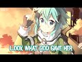 Nightcore - Look What God Gave Her (Thomas Rhett) - (Lyrics)