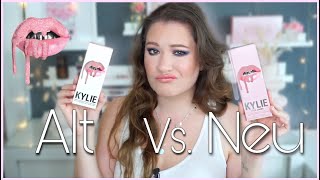 Kylie Cosmetics in Deutschland | old vs. new | Lisas Makeupheaven