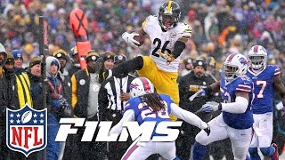 Le'Veon Bell's Big Day (Week 14) | NFL Turning Point