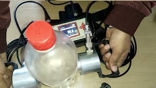 Non Destructive Testing of Concrete - Ultrasonic Pulse Velocity Meter