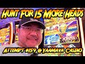 Hunt For 15 Gold Heads! Ep. #159, Wonder 4 Boost Gold Buffalo Gold at Yaamava Casino!