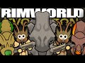 My Many New Friends! | Rimworld: Evolution #10