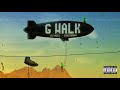 Lil Mosey, Chris Brown - G Walk (Audio)