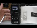BAOFENG K5 Plus.  Is it the NEW UV-5R (PMR 446 testing)