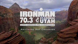 2017 IRONMAN 70.3 St. George Official Race Video