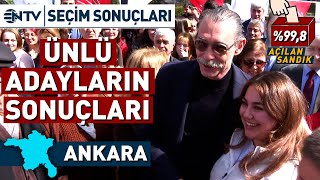 Erdal Beşikçioğlu'ndan, Gökhan Zan'a... Ünlü Adaylar Seçimlerde Nasıl Performans Gösterdi? | NTV