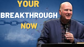 Your Breakthrough Is Here. Georgia Revival Saturday message