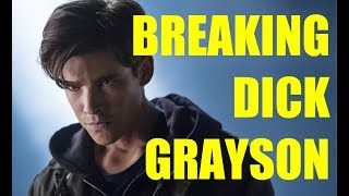 Breaking Dick Grayson... and why it works | A Video Essay