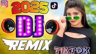 Dj Song💙 || Top Dj | Hard Bass ❤️‍🔥 | JBL Dj Remix | Old Hindi Dj Song 🥀| | Dj Remix Song 2025