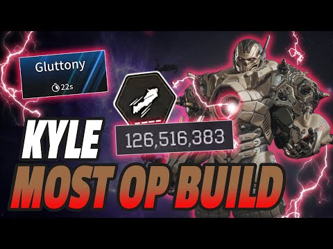 KYLE (22) ENTIRETY – 126 MILLION DAMAGE – Kyle is CAUGHT // The First Descendant Guide