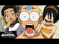 20 Minutes of the Funniest Moments from Avatar 😂 | Avatar: The Last Airbender