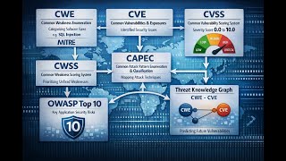 Day 13 – Cybersecurity Terms Explained: CWE vs CVE vs CVSS vs CWSS (Simple Explanation)
