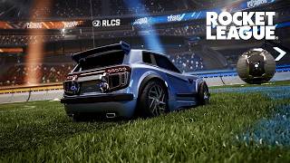 SUMMER GAME FEST: Rocket League Unreal Engine 6 Teaser