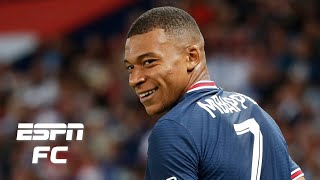 Kylian Mbappe to Real Madrid: Breaking down the Mbappe-PSG-Real Madrid standoff | ESPN FC