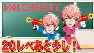 【VALORANT】夜の弾丸ぶち込み２次会パーリナイ 【赤城ウェン/にじさんじ】