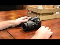 nikon d3200 tips how to enable aperture priority u0026 set the aperture f number