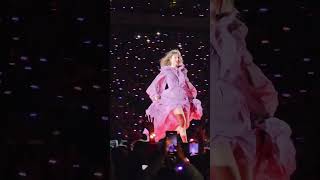 Taylor Swift’s Biggest Enemy Showed Up To Her Concert