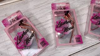 WHOLESALE MAKEUP - J.Lash Mini Lash Curler - WHOLESALE MAKEUP