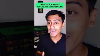 Why Stock Prices Fluctuate Every Second | FinShort#78
