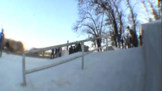 Garden City skate park's grand opening.