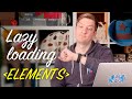 Lazy Loading Elements -- Polycasts #43