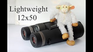 Levenhuk Nitro 12x50 ED binoculars. How do they handle ?. My honest opinion