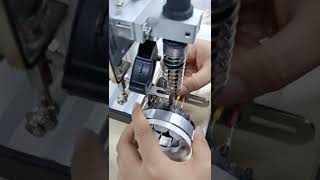 Soldering machine 電機定子線圈焊錫機 焊錫機1233