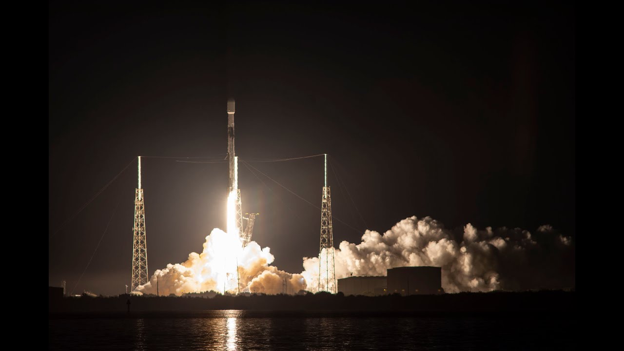 Falcon 9 Block 5 | Starlink Group 4-3