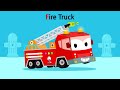 vehicles abc learn alphabet with cars vehicle songs for kids junytony