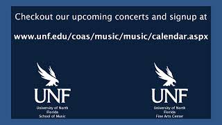 The UNF Wind Symphony and UNF Concert Band present: Soulful Sounds