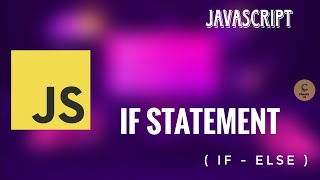 JavaScript if Statement - Age Checker Simple Program #javascript