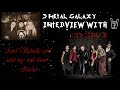 Hel's Throne - Ravens Flight Interview (Part 1)