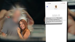 'No one verified the evidence': Woman says AI-generated deepfake text sent her to jail