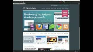 Install Expression Engine 2.0 | Quick-EE Tutorial